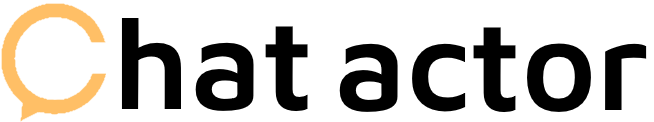 chatactor logo